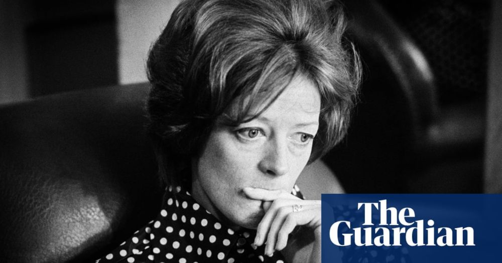 Maggie Smith – a life in pictures