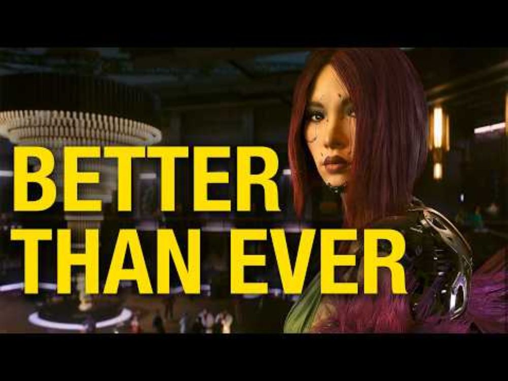 All Your Cyberpunk VR Questions Answered
