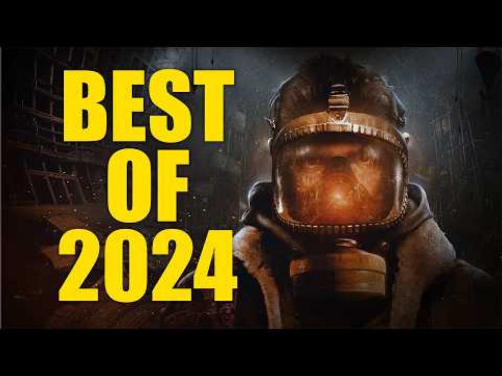 The Best VR Games of 2024