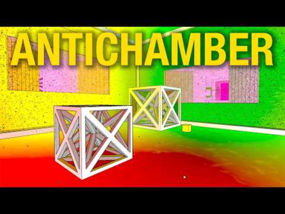 VR Modding a Classic Mind Melting Game