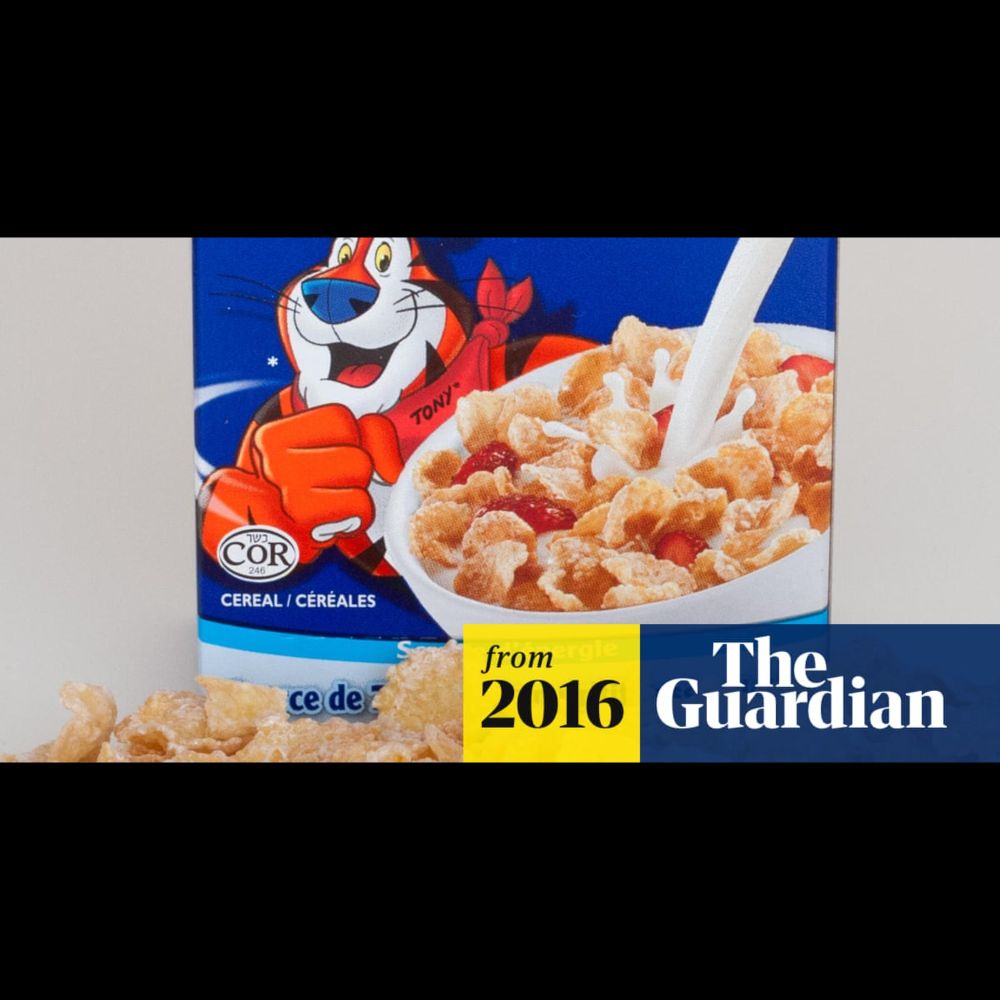 Cereal offenders: Tony the Tiger begs furries to stop tweeting him porn