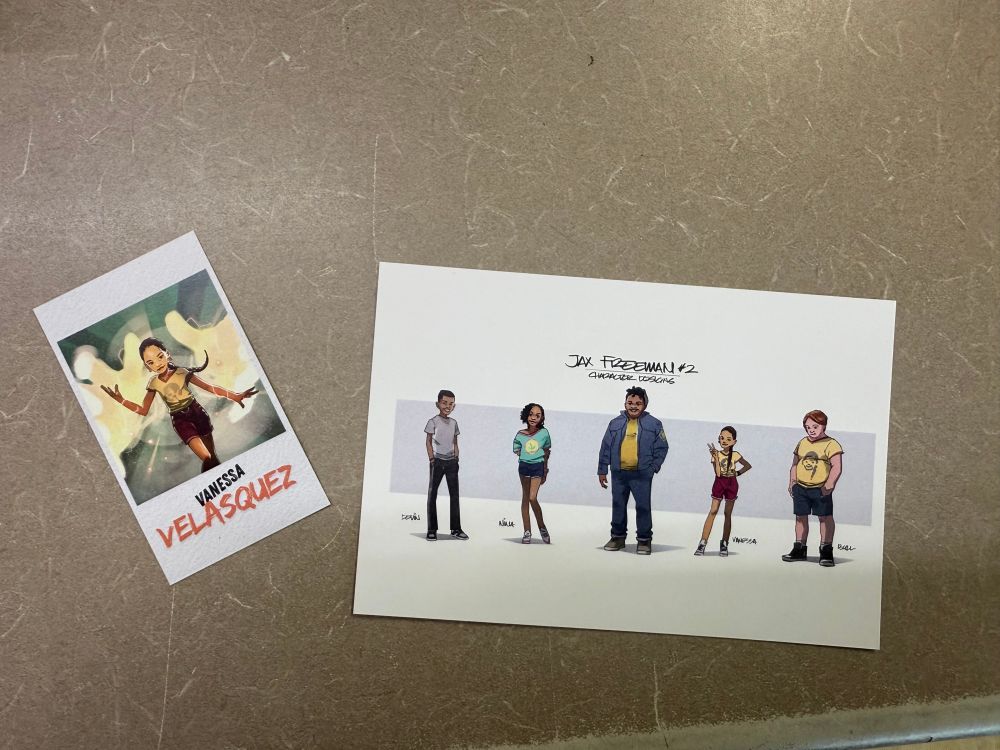 Jax Freeman art prints 