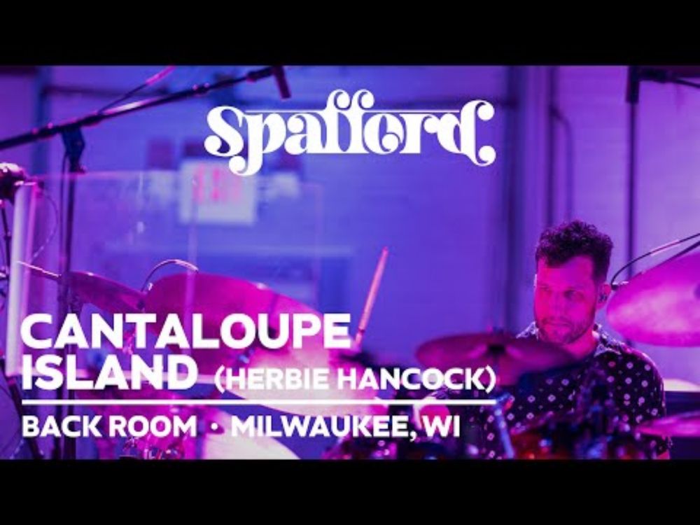 Spafford - Cantaloupe Island (Herbie Hancock) | 9/14/23 | The Back Room | Milwaukee, WI