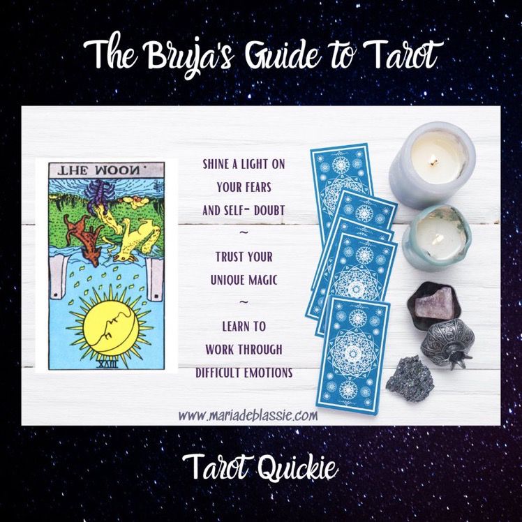 tarot card description