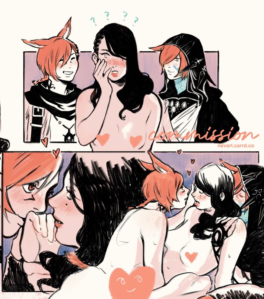 two of them + wol