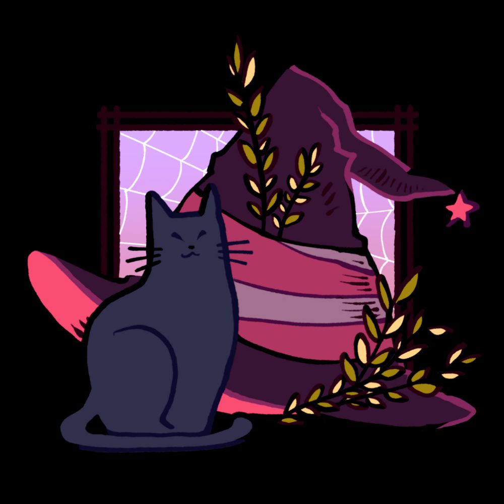 halloween cat 3