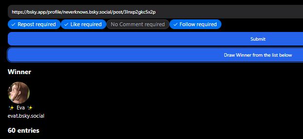 captura de la eva guanyadora