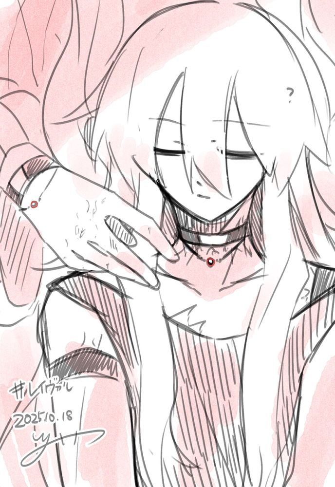 お誕生日にお揃いのアクセ