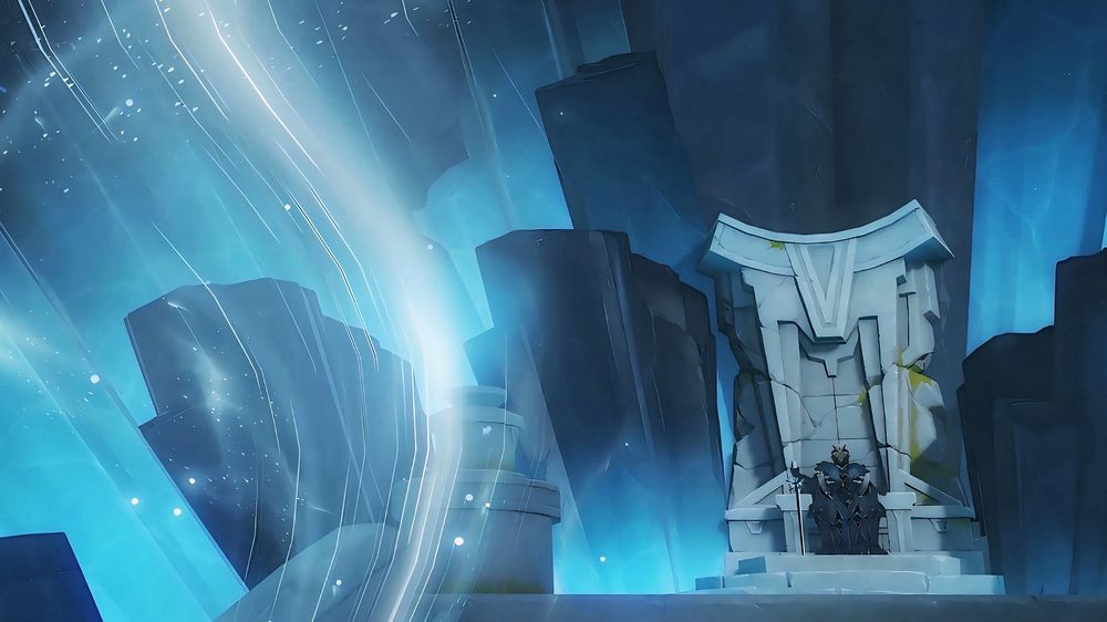 魔神任務第5章第5幕より