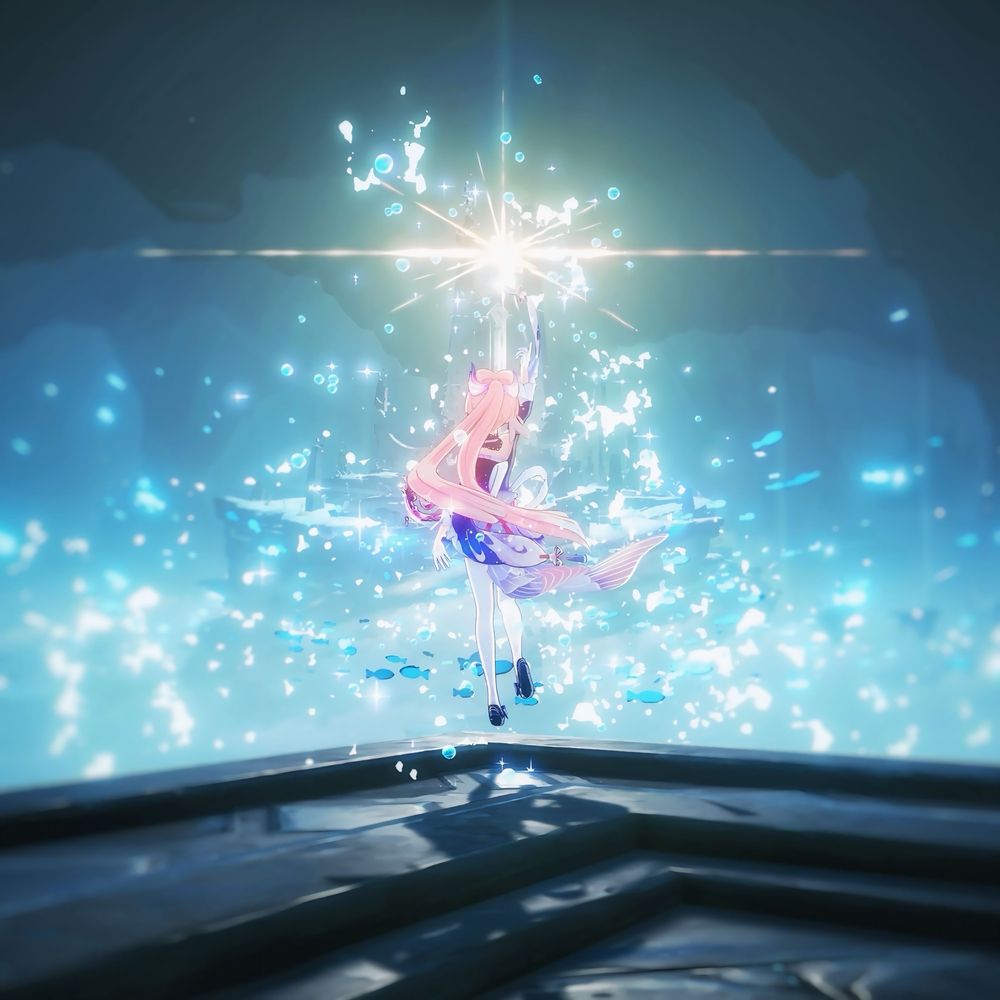 2024.02.22 珊瑚宮心海🎂 Xから再掲