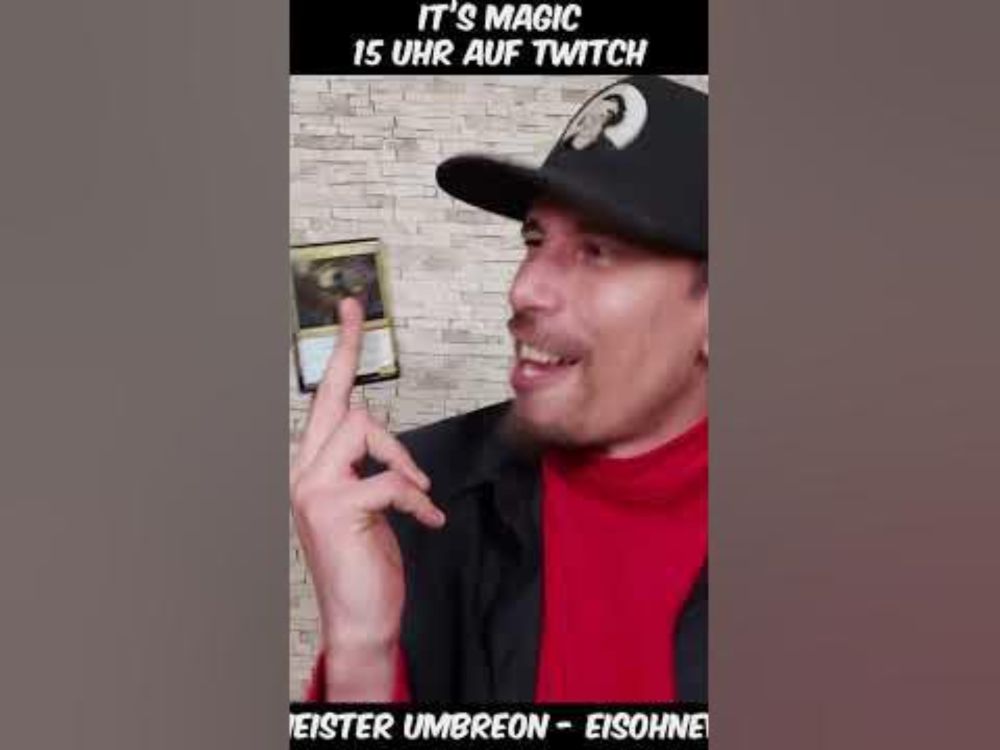 IT'S MAGIC - Das kleine Spenden-Commander-Tunier
