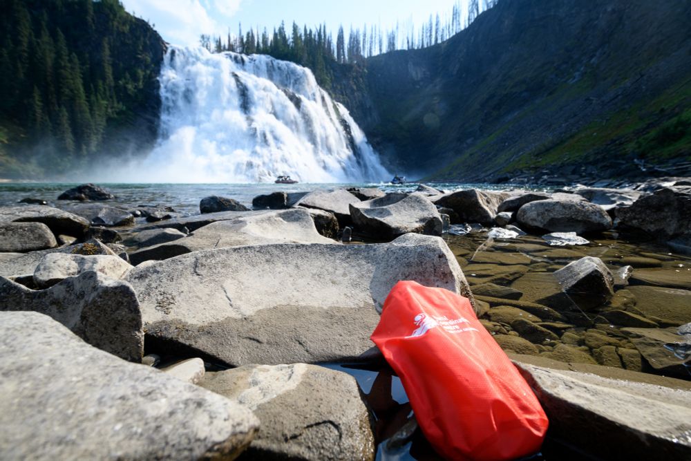 Kinuseo Falls