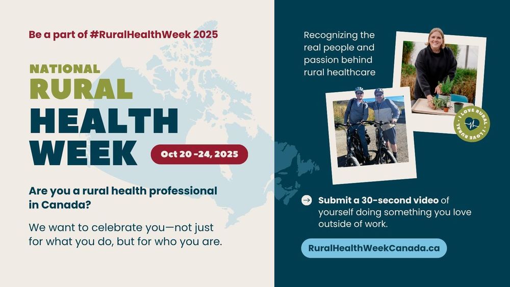 2025 National Rural Health Week