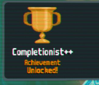 Balatro Completionist++ achievement unlocked