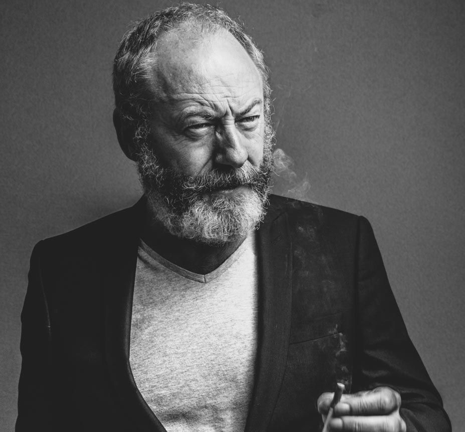 Photo de Liam Cunningham