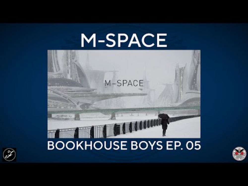 Bookhouse Boys Ep. 05 | M-Space