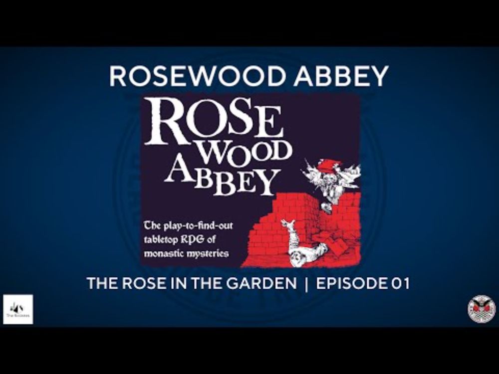 Rosewood Abbey | The Rose in the Garden: Ep 01