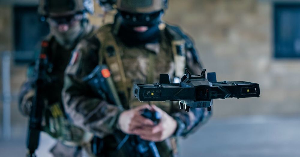 Money has continued to flow to military tech firms since siege of Gaza in 2023