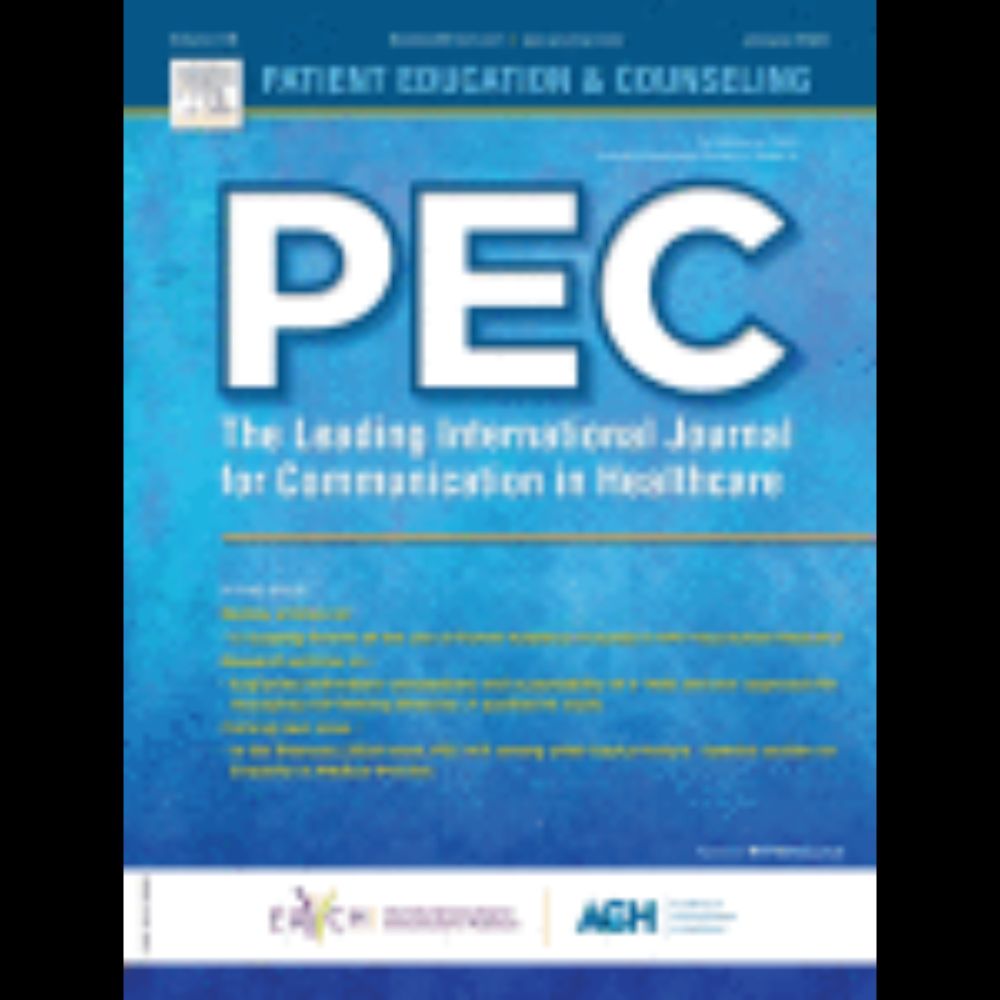 Responsibility to report symptoms: Pursuing symptom reports from children in pediatric encounters