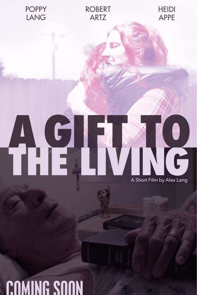 Movie poster: A Gift To The Living