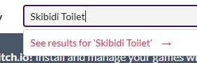 Quick search for 