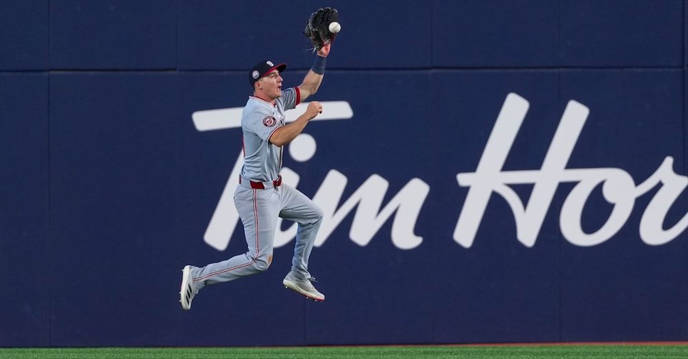 Are We at Peak Center Field Defense?