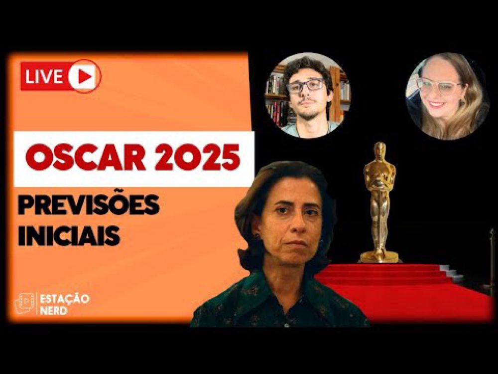 OSCAR 2025: PREVISÕES INICIAIS (Veneza, Toronto e estado da corrida)