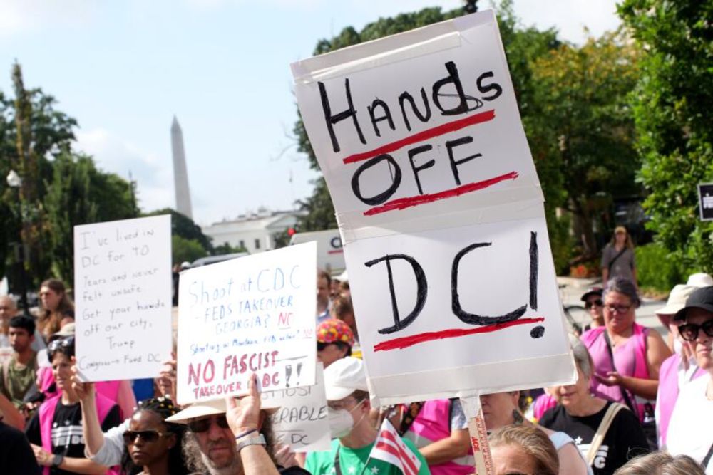 When they should have pushed for statehood, past Congresses have left the District defenseless.
