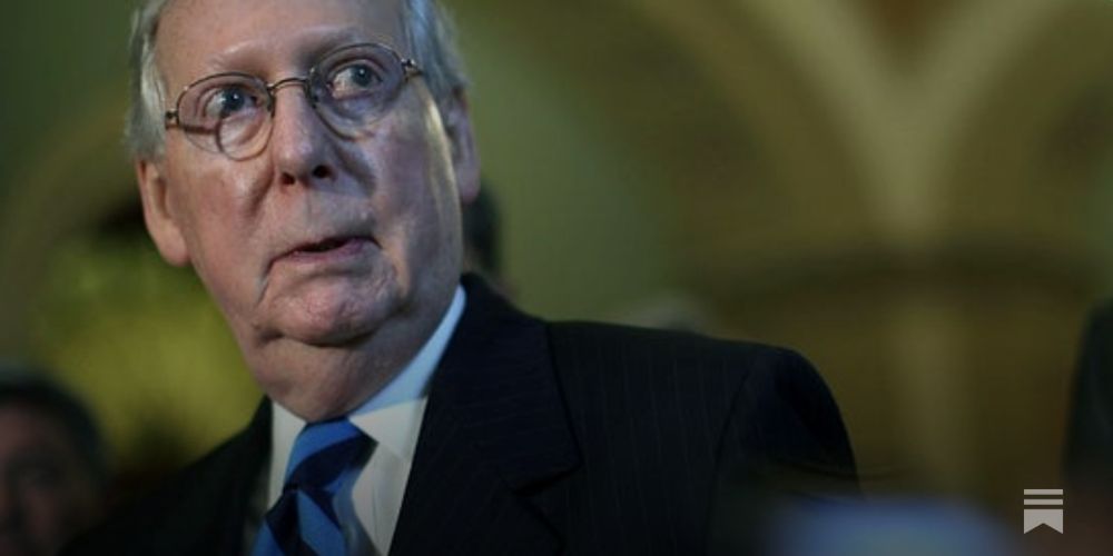 McConnell’s Two Big Legacies: The End of Roe and the Forever Grip of Trump