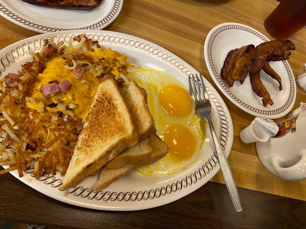 Breakfast foods!!