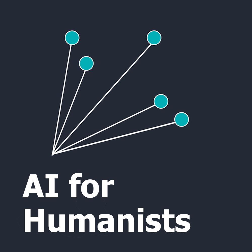 AI for Humanists project logo
