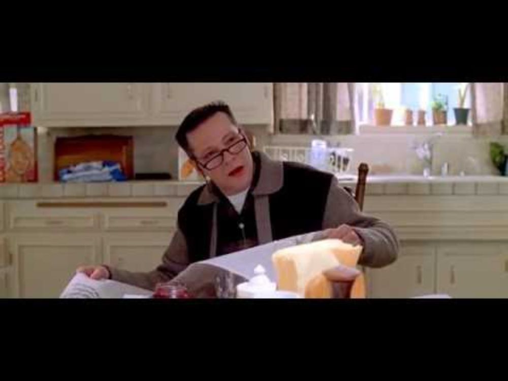 This country is going straight to hell (American Beauty classic quote)