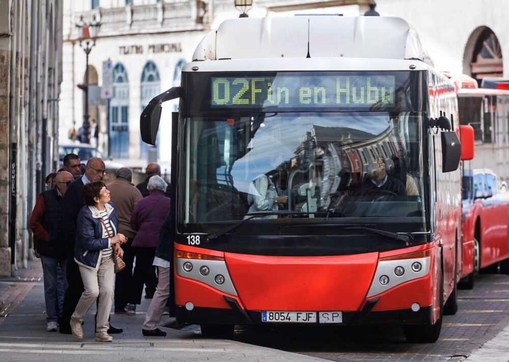 Los servicios municipales de Burgos cuestan 22 millones más que hace una década