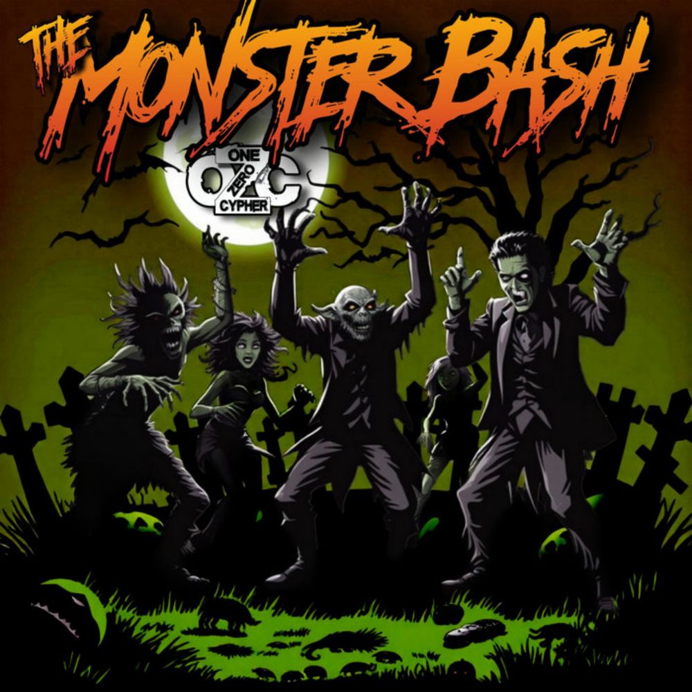 The Monster Bash, by OneZeroCypher