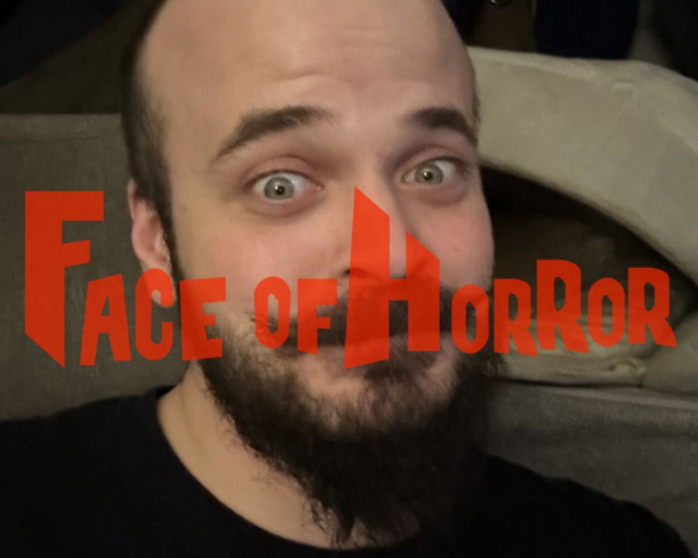 Is Cole Bonini the next Face of Horror? You decide!