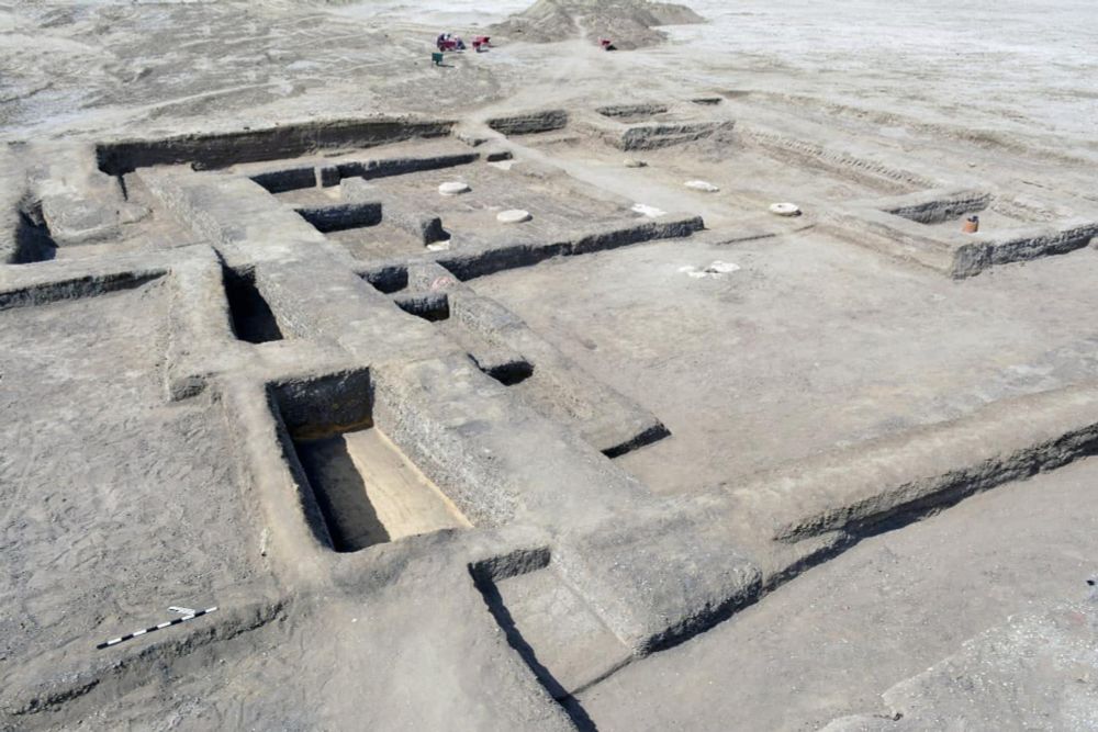 Thutmose III's Fortified Royal Residence at Tel el-Hebua Discovered in Northern Sinai, Egypt