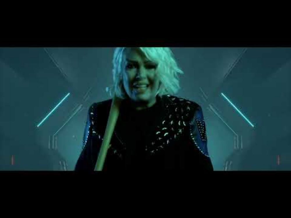 Kim Wilde - Trail Of Destruction (Official Video)