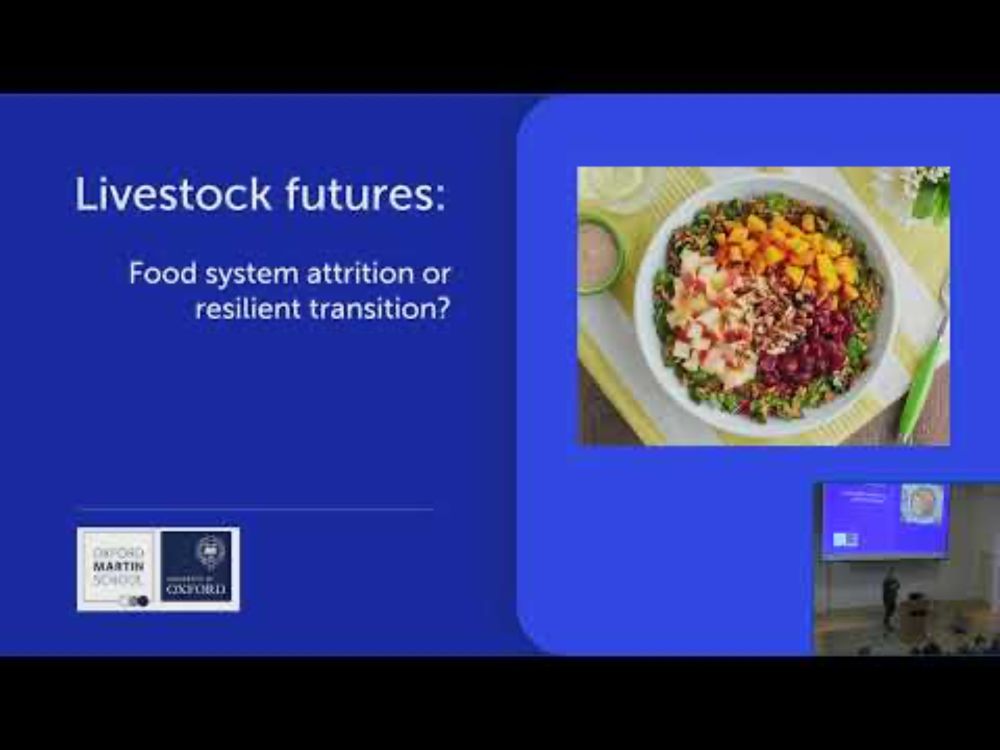 Professor Paul Behrens: plenary talk, 2025 LEAP conference