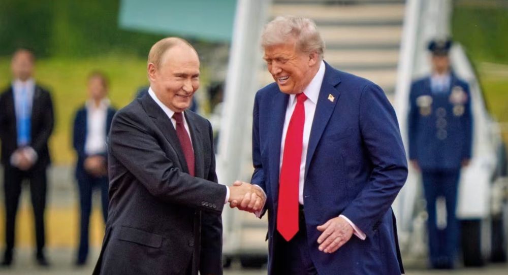 The Manufactured Rise of Putin