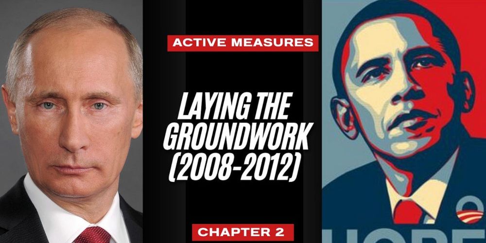 Chapter 2 of Our New Series on How Russia Attacked the 2016 U.S. Election to Help Trump Win