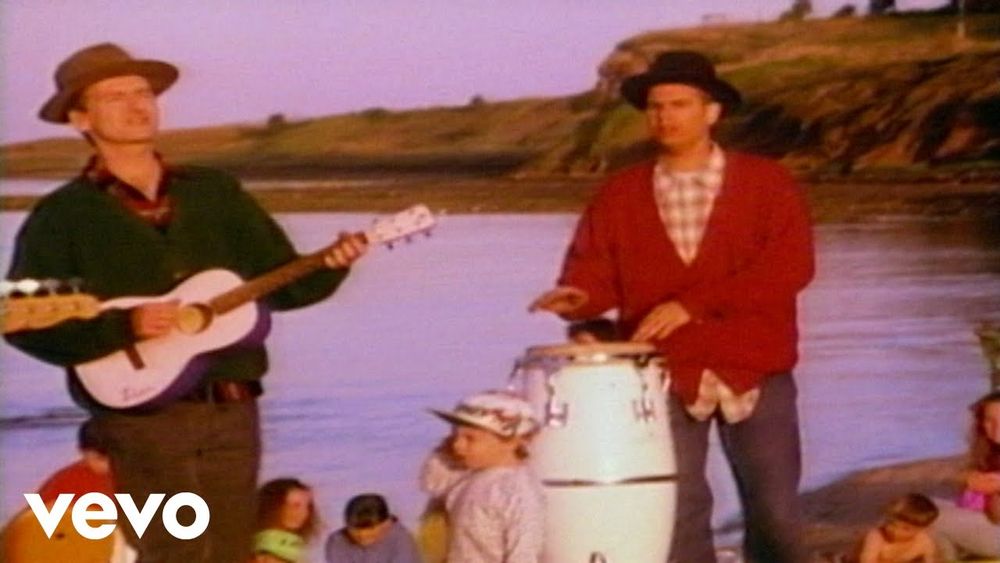 Crowded House - Weather With You