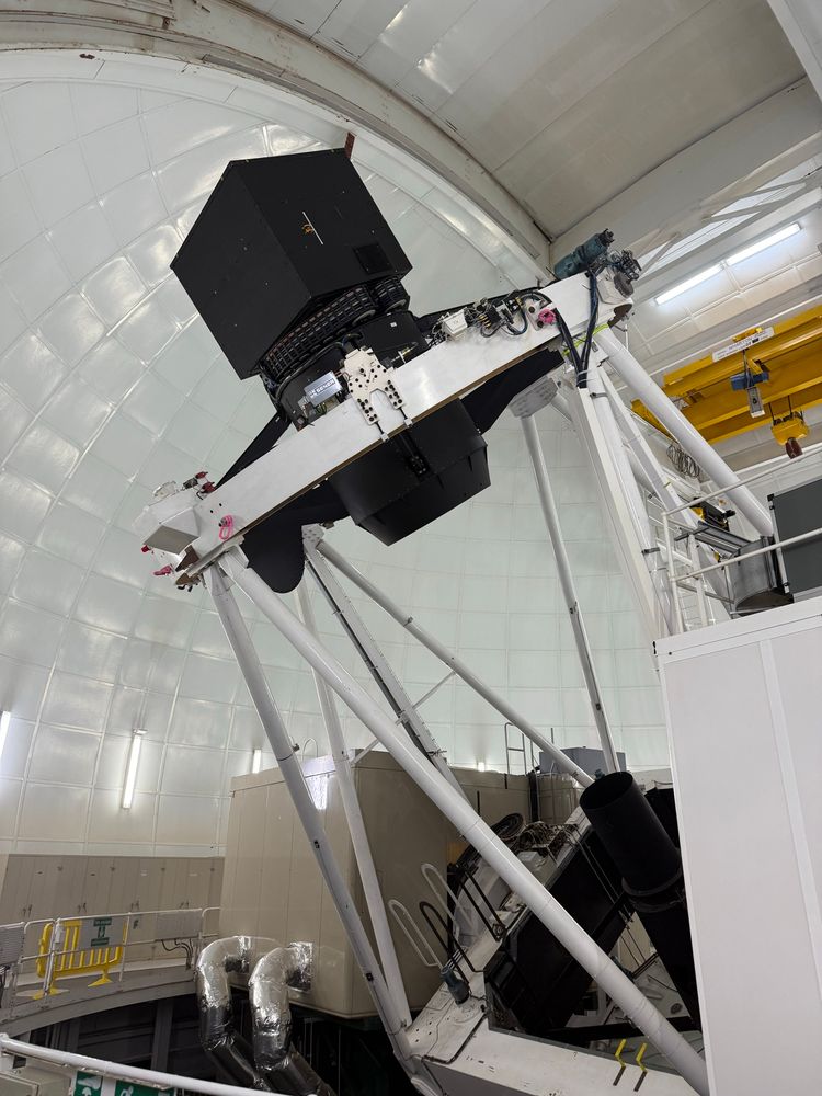 The William Hershel Telescope 