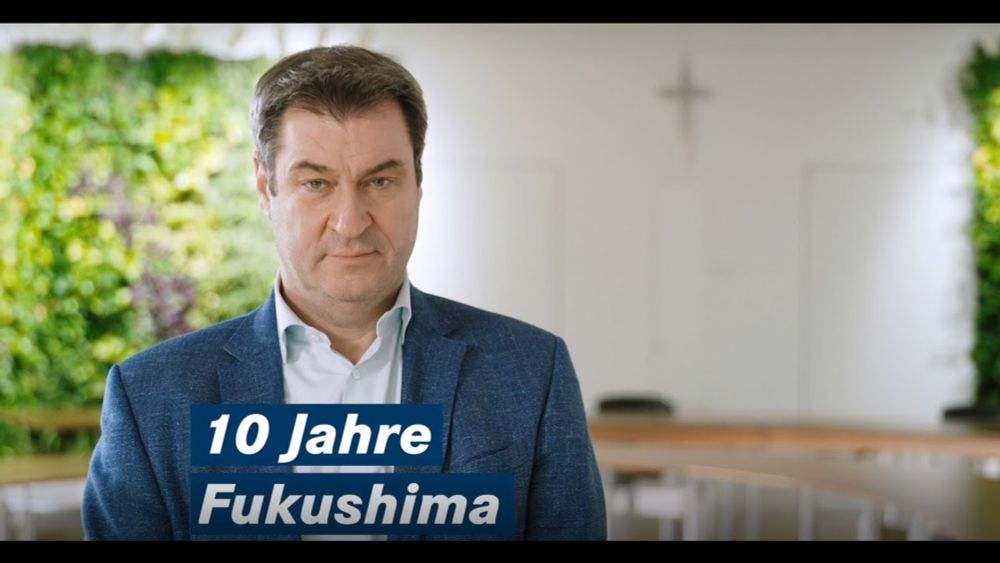 10 Jahre Fukushima - Bayern