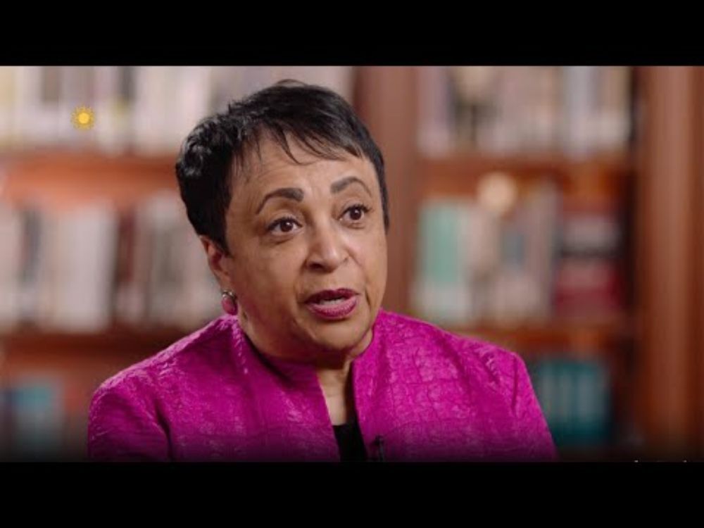 Former Librarian of Congress Dr. Carla Hayden speaks out about her firing by Trump