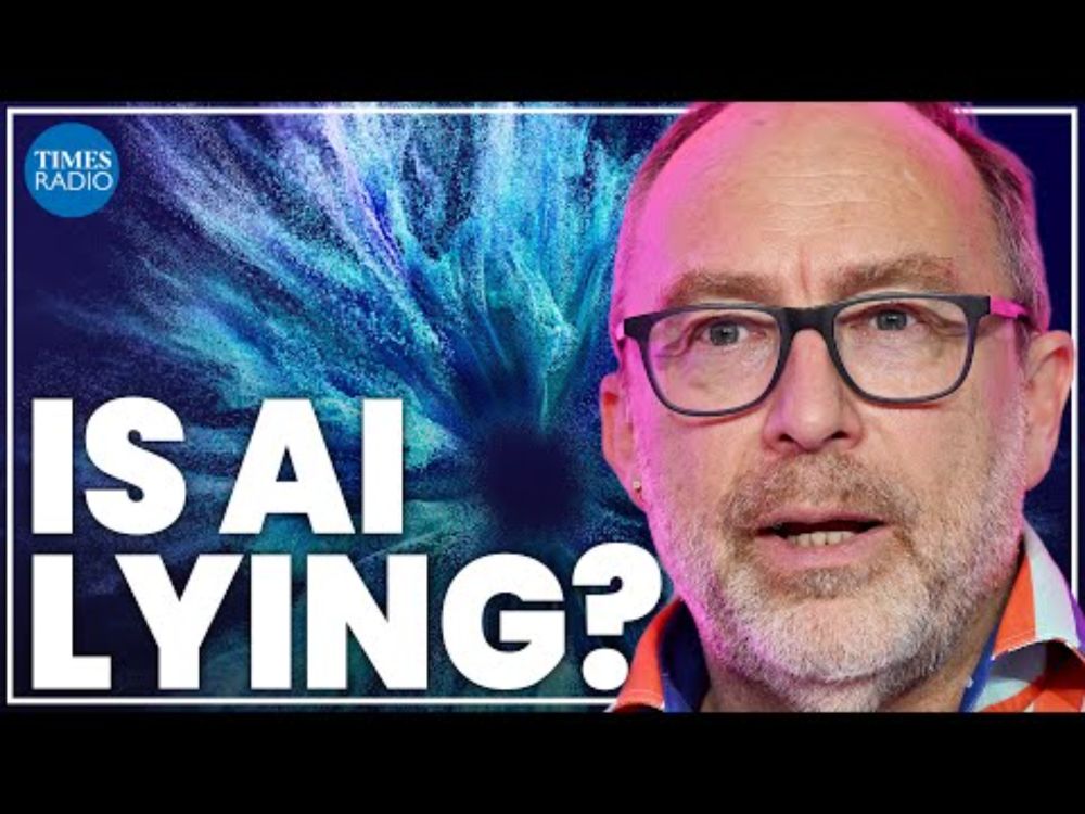 Wikipedia founder: AI lies too much to be used on our website
