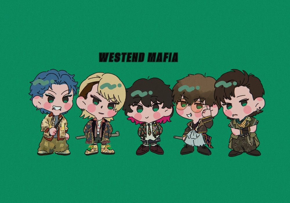 舞台ヒプノシスマイクのハチオウジディビジョンのFA,