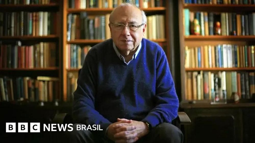 O escritor e cronista Luis Fernado Verissimo morreu neste sábado (30/8), aos 88 anos, em Porto Alegre (RS). Ele estava internado no Hospital Moinhos de Vento em Porto Alegre (RS), com princípio de pne...