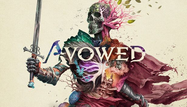 Banner art for the upcoming Obsidian game Avowed