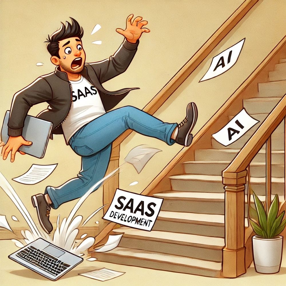 Ai, indie hackers, saas