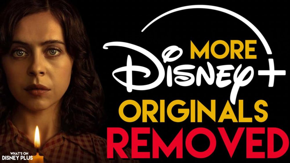 Disney+ Removes Multiple Originals Including “Togo” & “A Small Light”